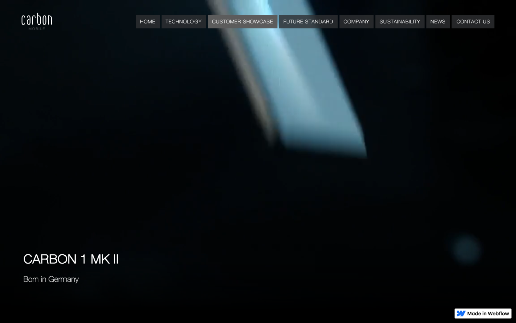 Carbon 1 MK II